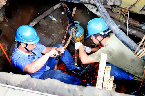 電纜毛病可歸納為接地、短路、斷線三大類，其毛病類型主要有以下幾方面：